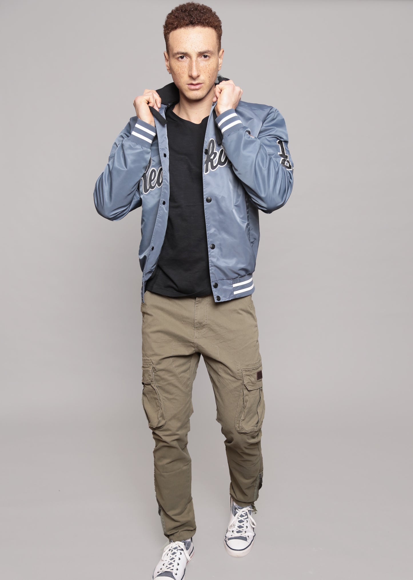 Blouson MILTON HOPKINS