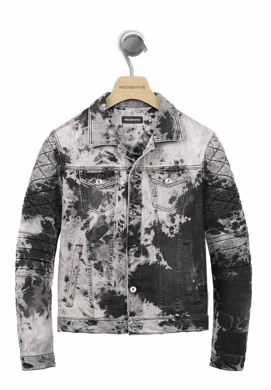 Veste en jeans TEKEN KAST
