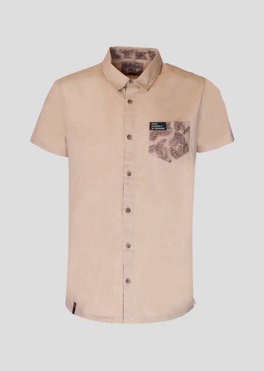 Chemise MANCHES COURTES STEIN BROOKE
