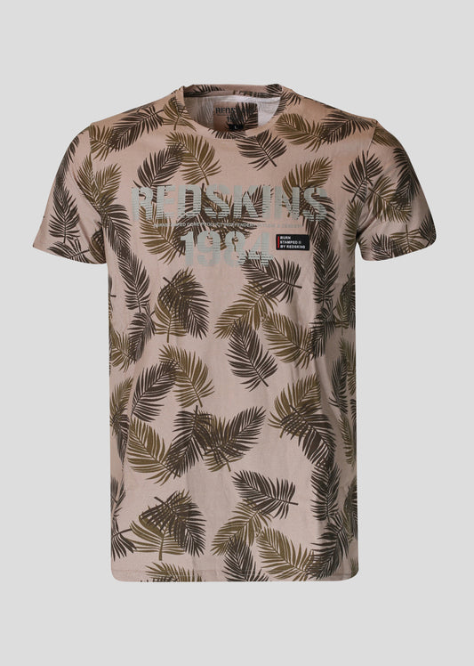 Tshirt manches courtes WILD HONDA