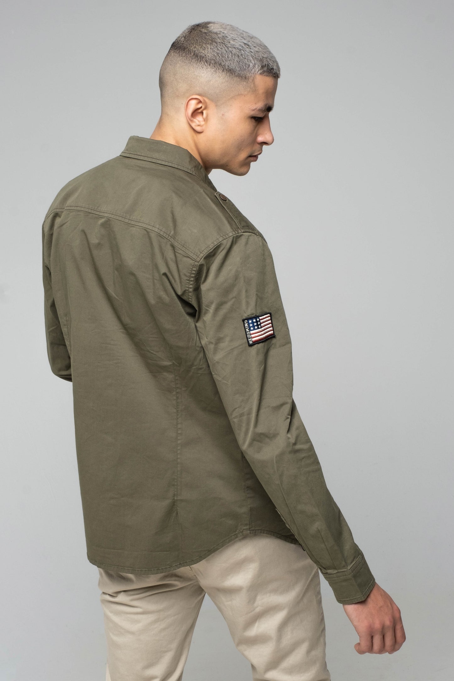 Chemise ML FEED ELLIS
