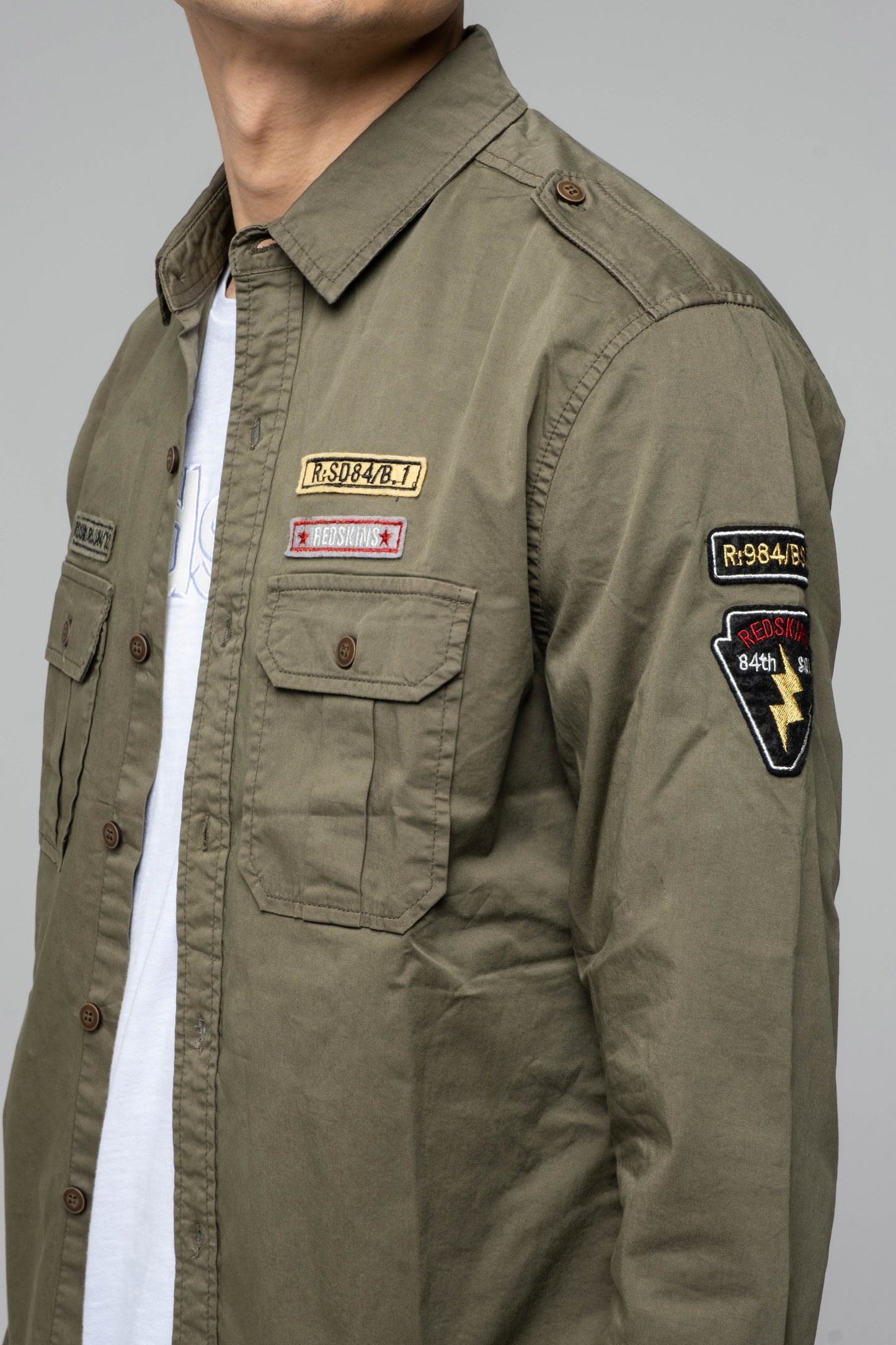 Chemise ML FEED ELLIS