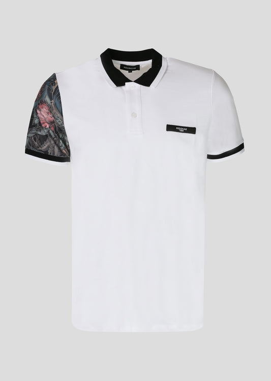 Polo manches courtes ARYAN CALDER
