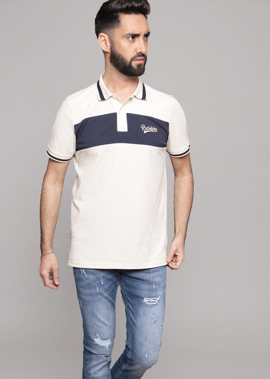 Polo manches courtes STEEF CALDER