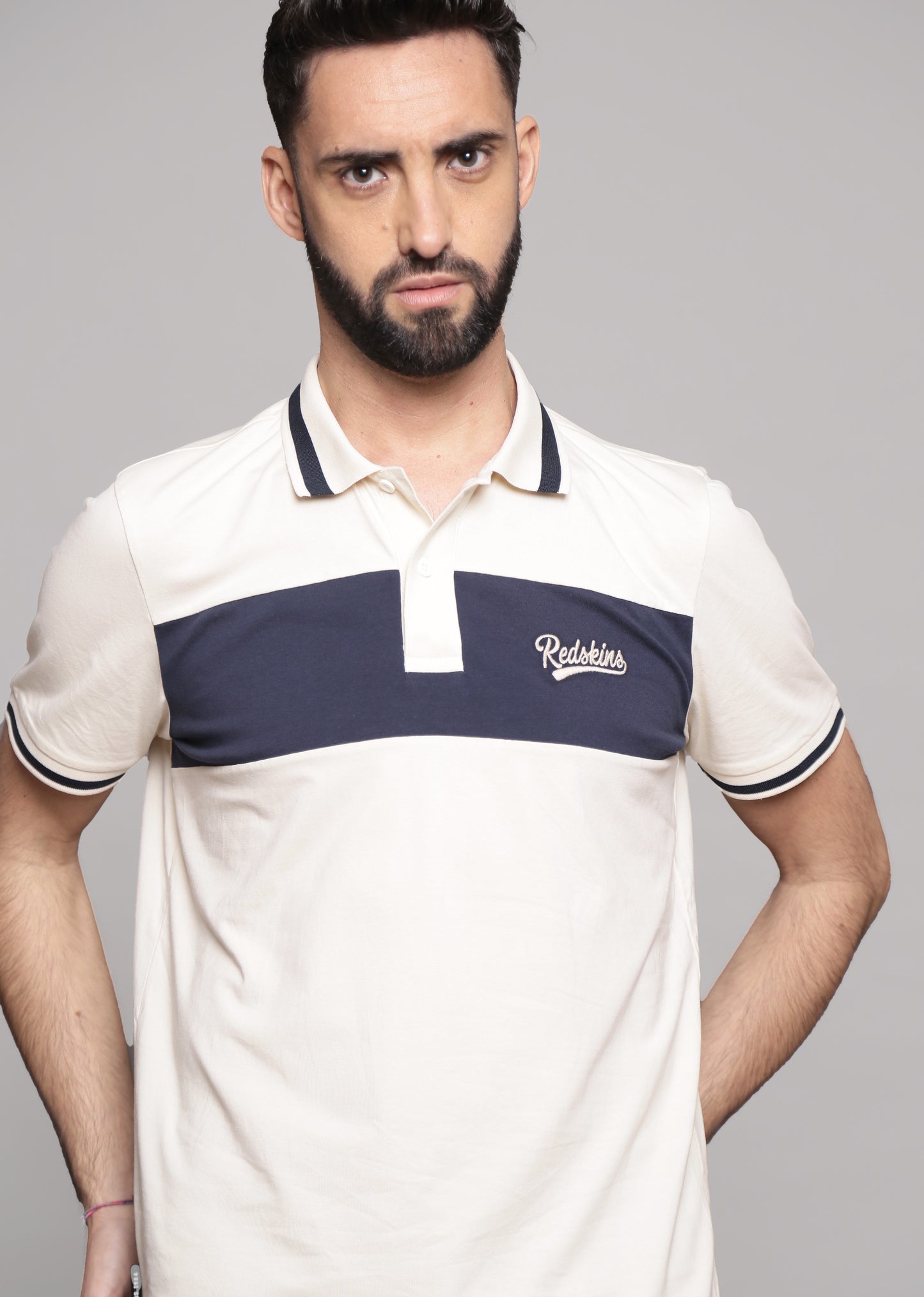 Polo manches courtes STEEF CALDER