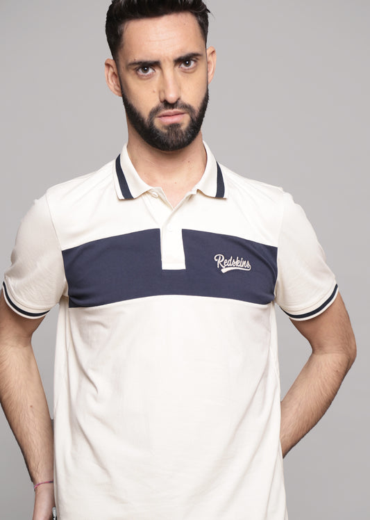 Polo manches courtes STEEF CALDER