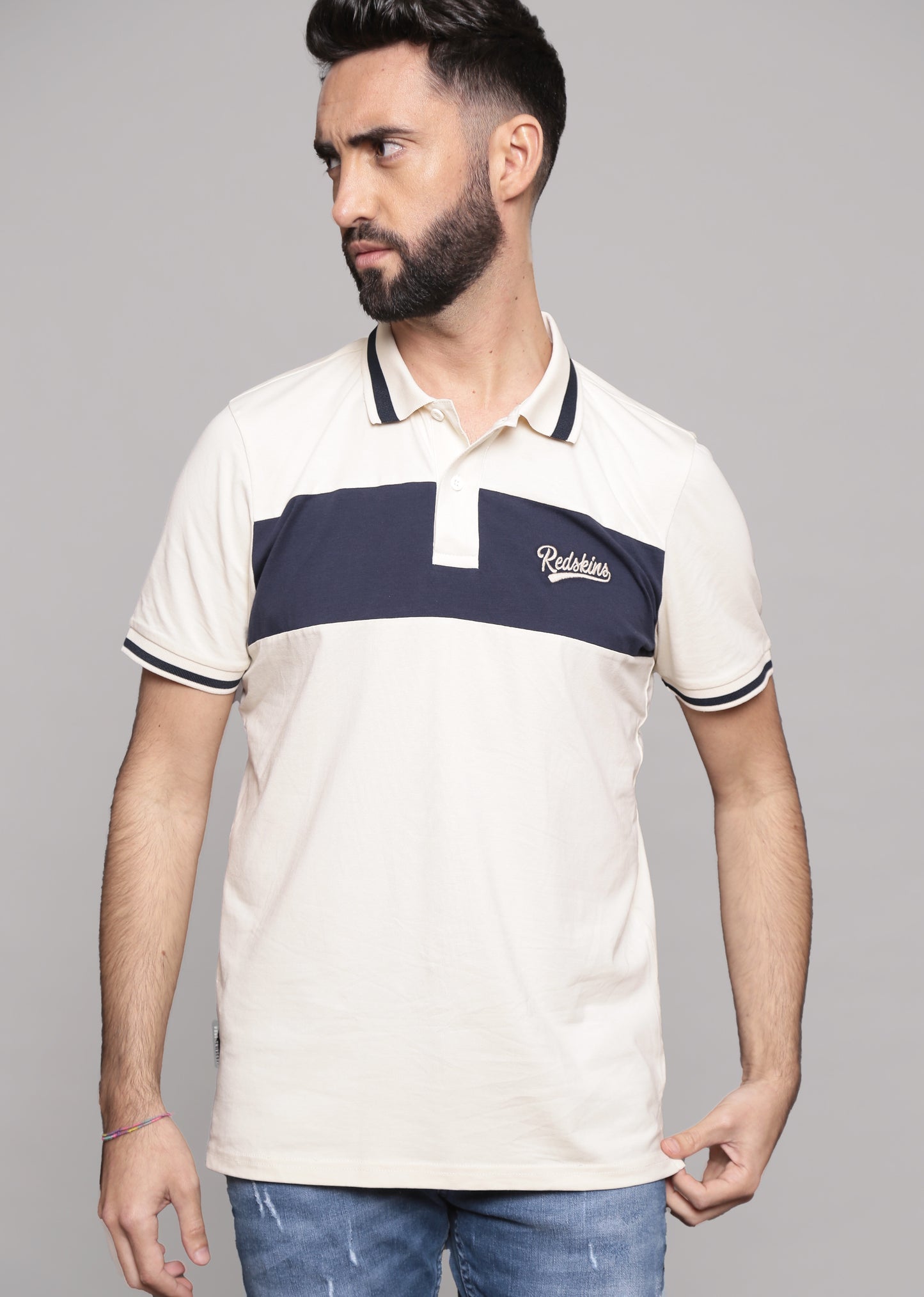 Polo manches courtes STEEF CALDER