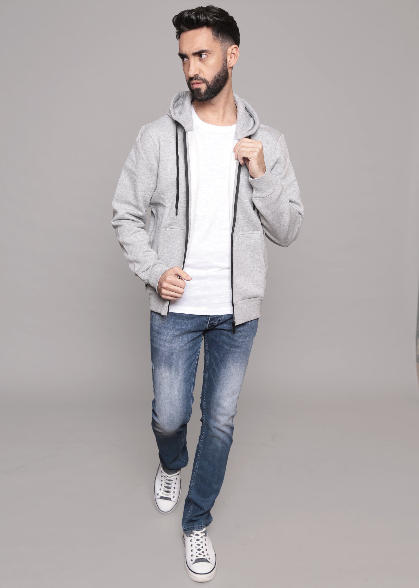 Sweatshirt LOYAL POSTER