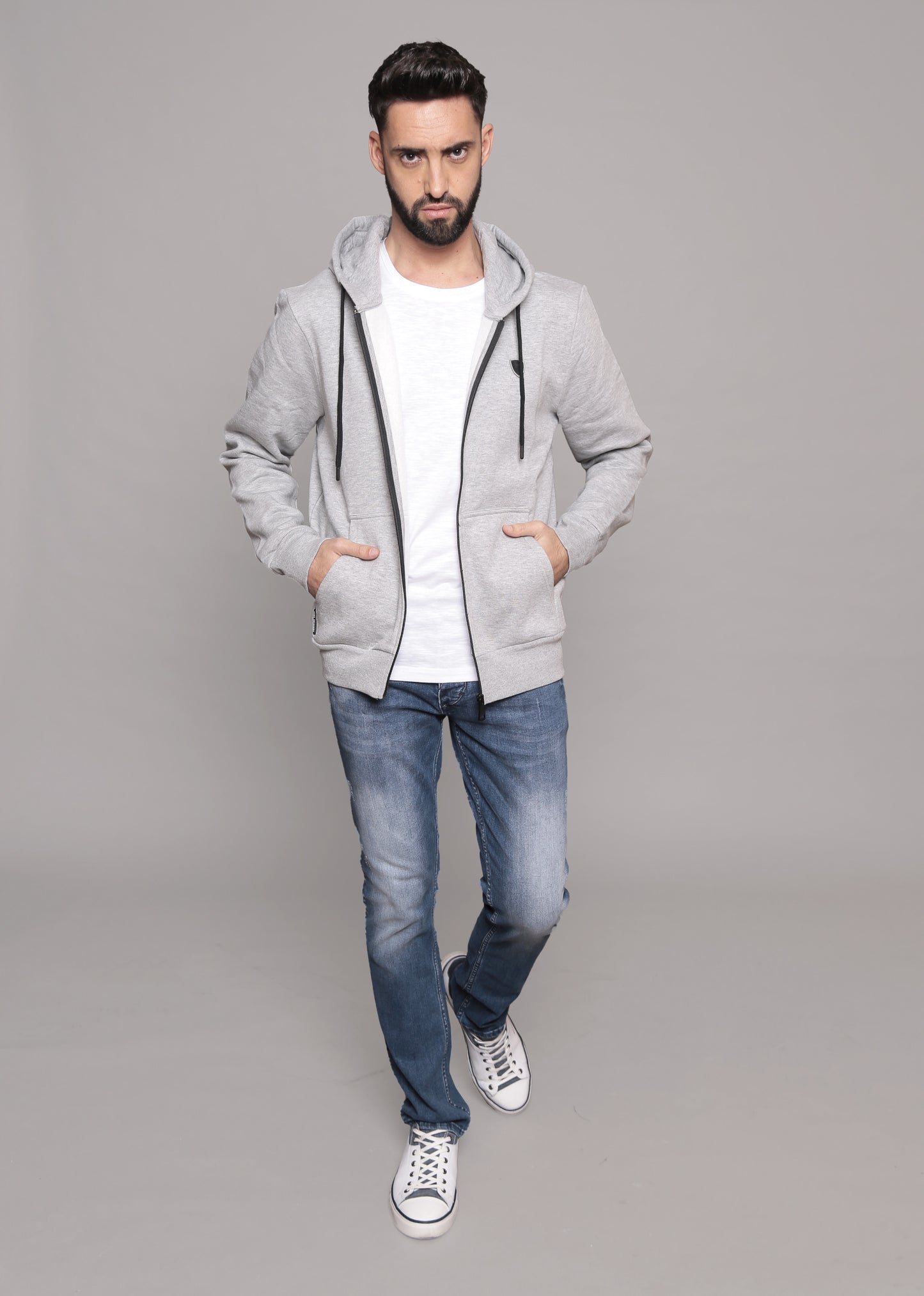 Sweatshirt LOYAL POSTER