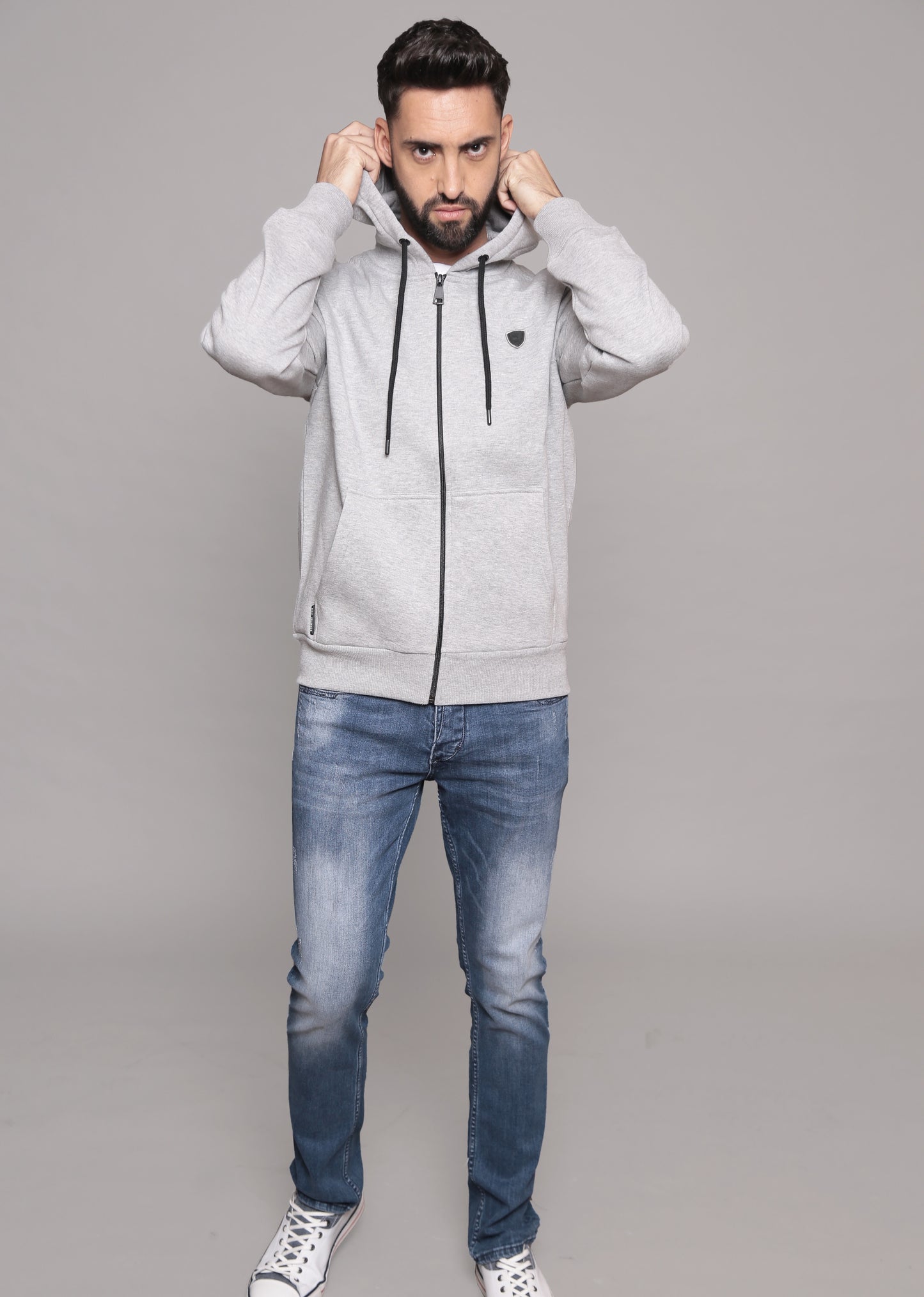 Sweatshirt LOYAL POSTER