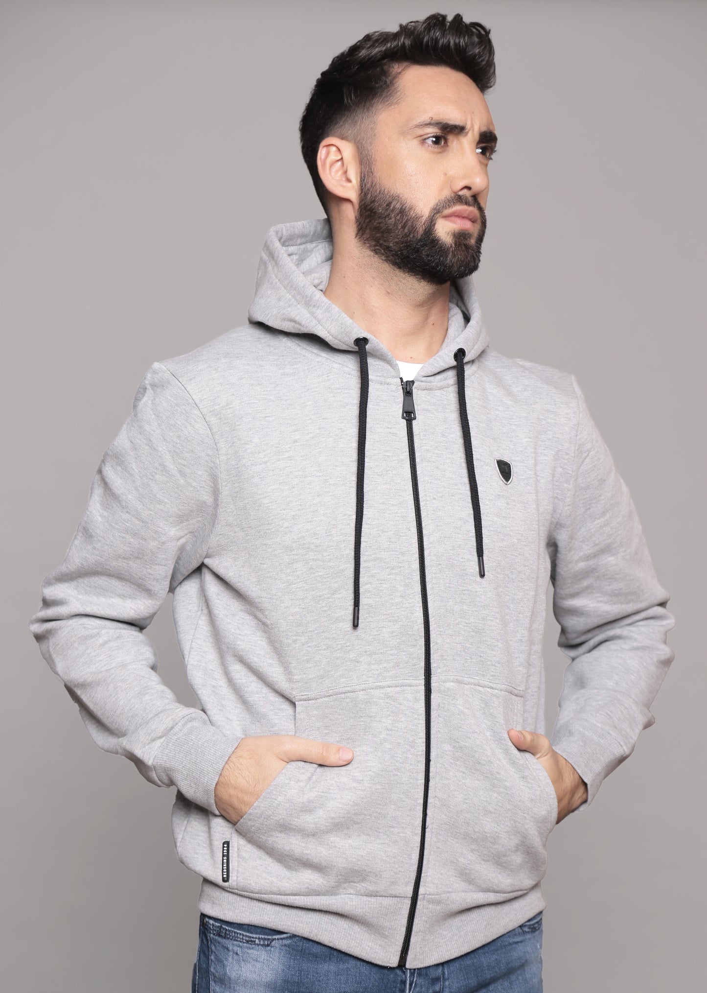 Sweatshirt LOYAL POSTER