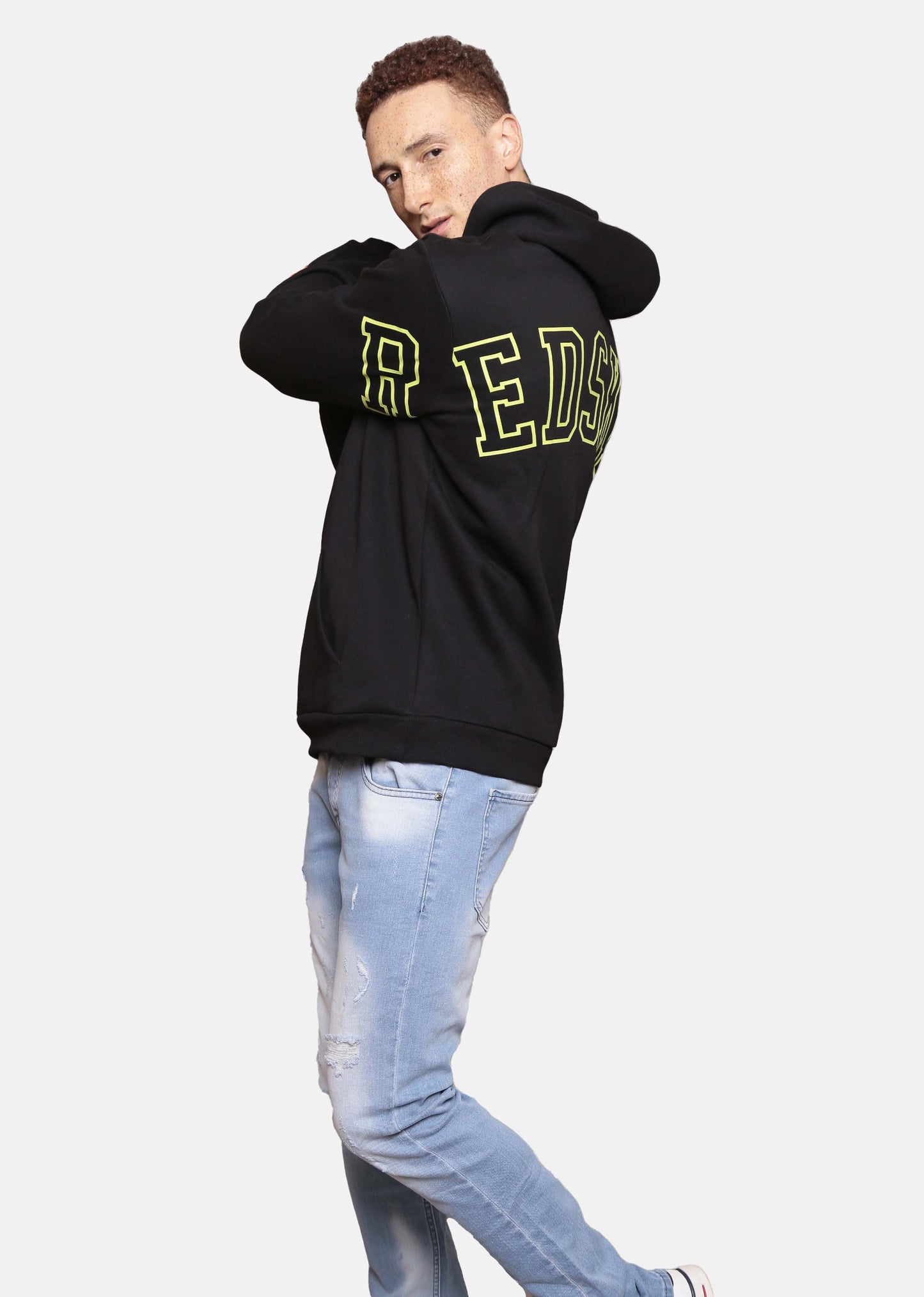 Sweatshirt NICK POSTER