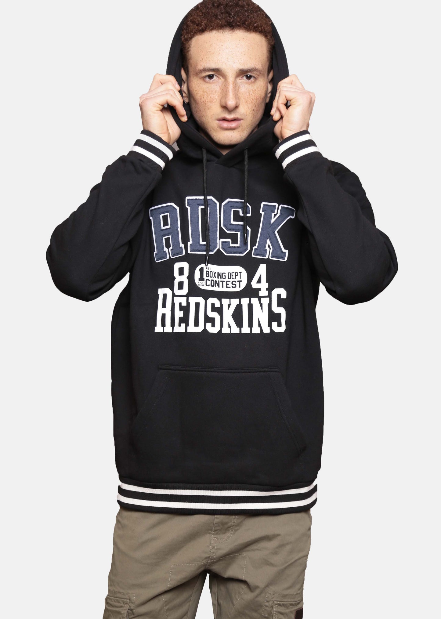 Sweatshirt OAKLAND POSTER