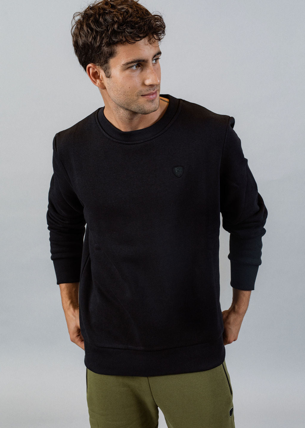 Sweatshirt RUSE POSTER