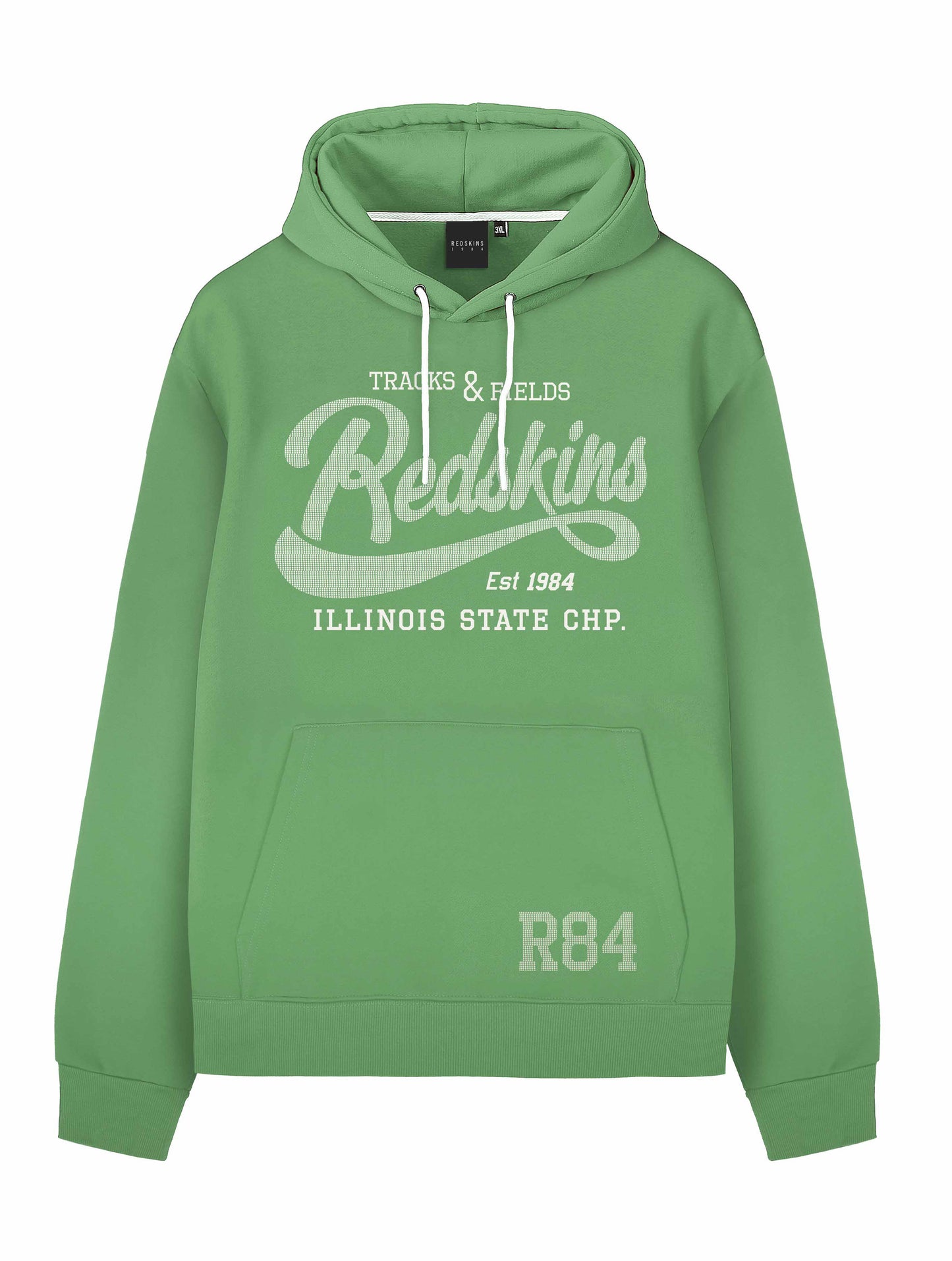 Sweatshirt STATE POSTER
