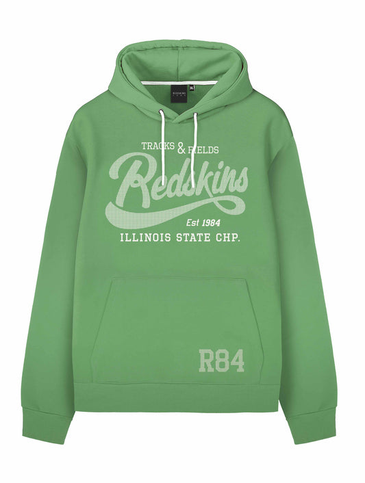 Sweatshirt STATE POSTER
