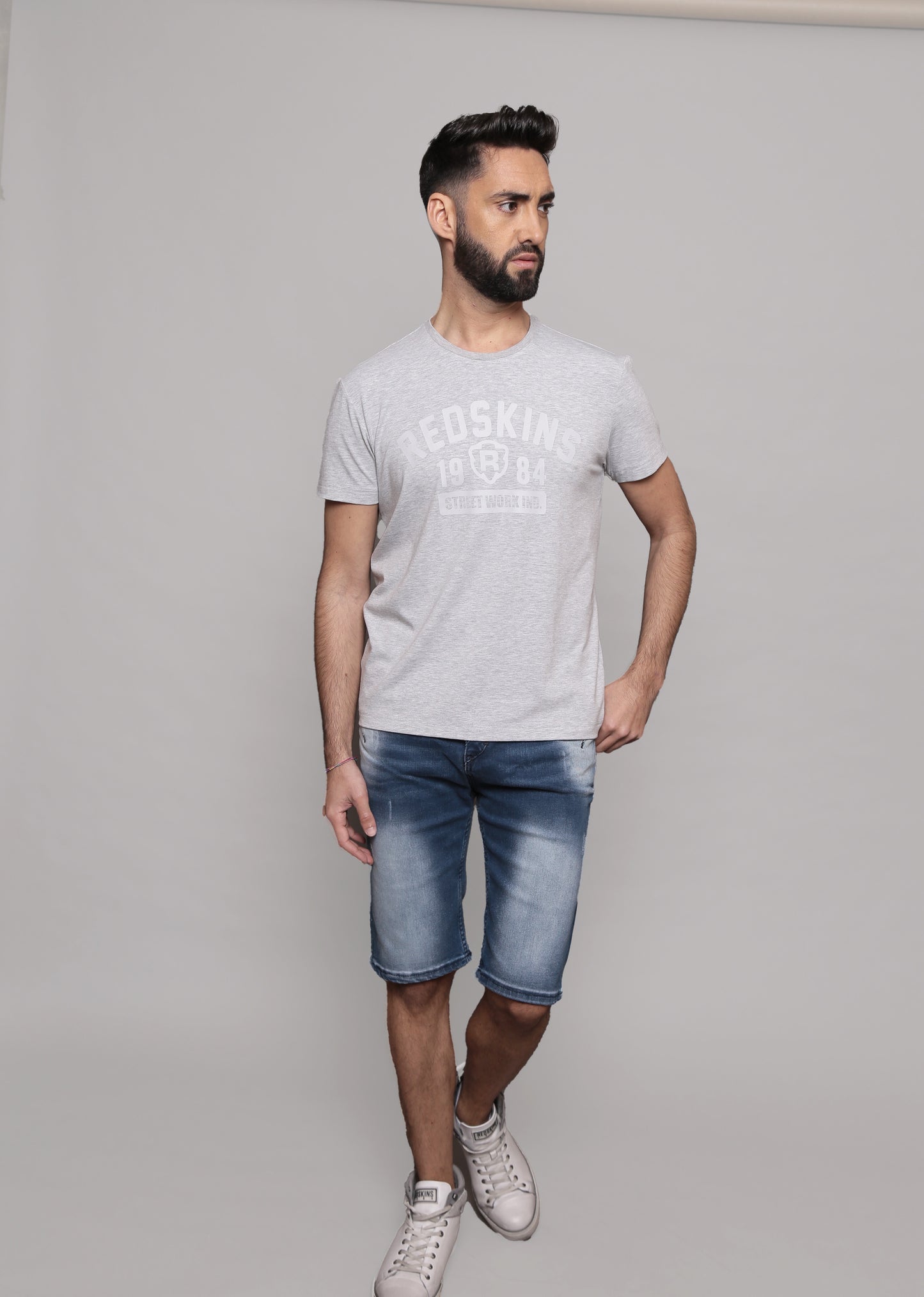 Tshirt manches courtes BALLTRAP2 CALDER