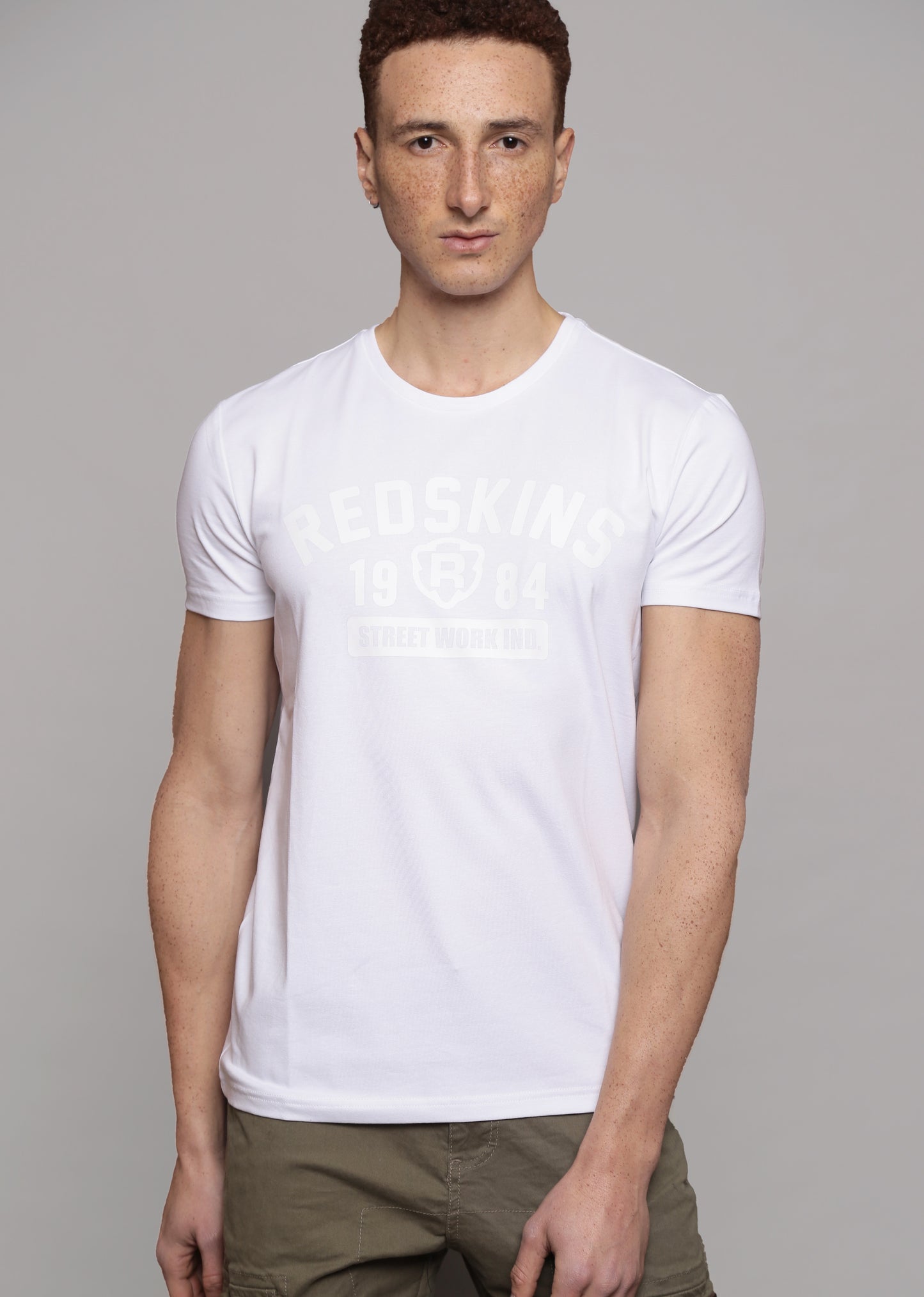 Tshirt manches courtes BALLTRAP2 CALDER
