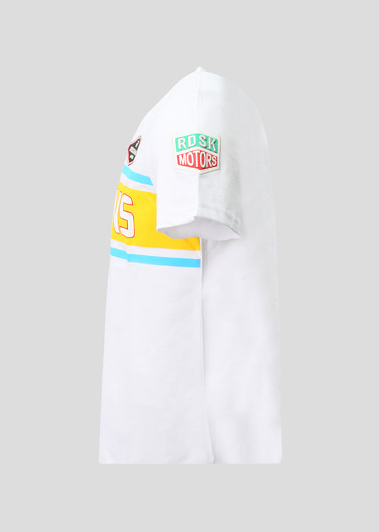 Tshirt manches courtes BULL HONDA
