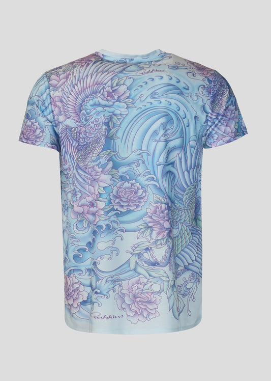 Tshirt manches courtes CRIPS CALDER