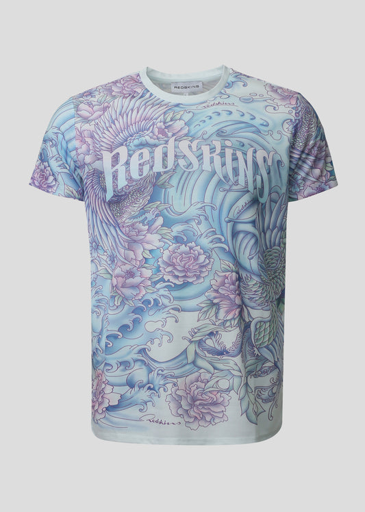 Tshirt manches courtes CRIPS CALDER