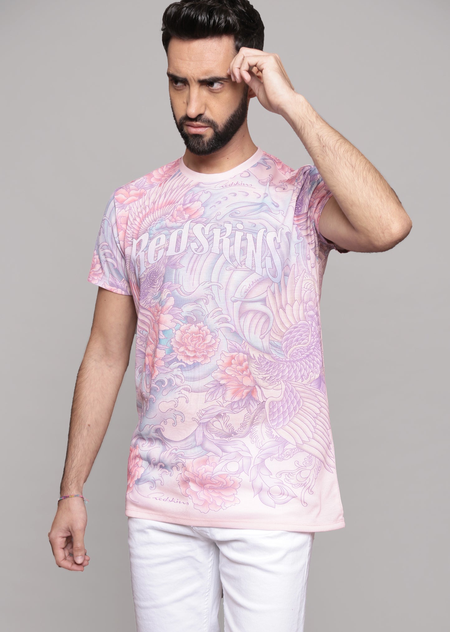 Tshirt manches courtes CRIPS CALDER