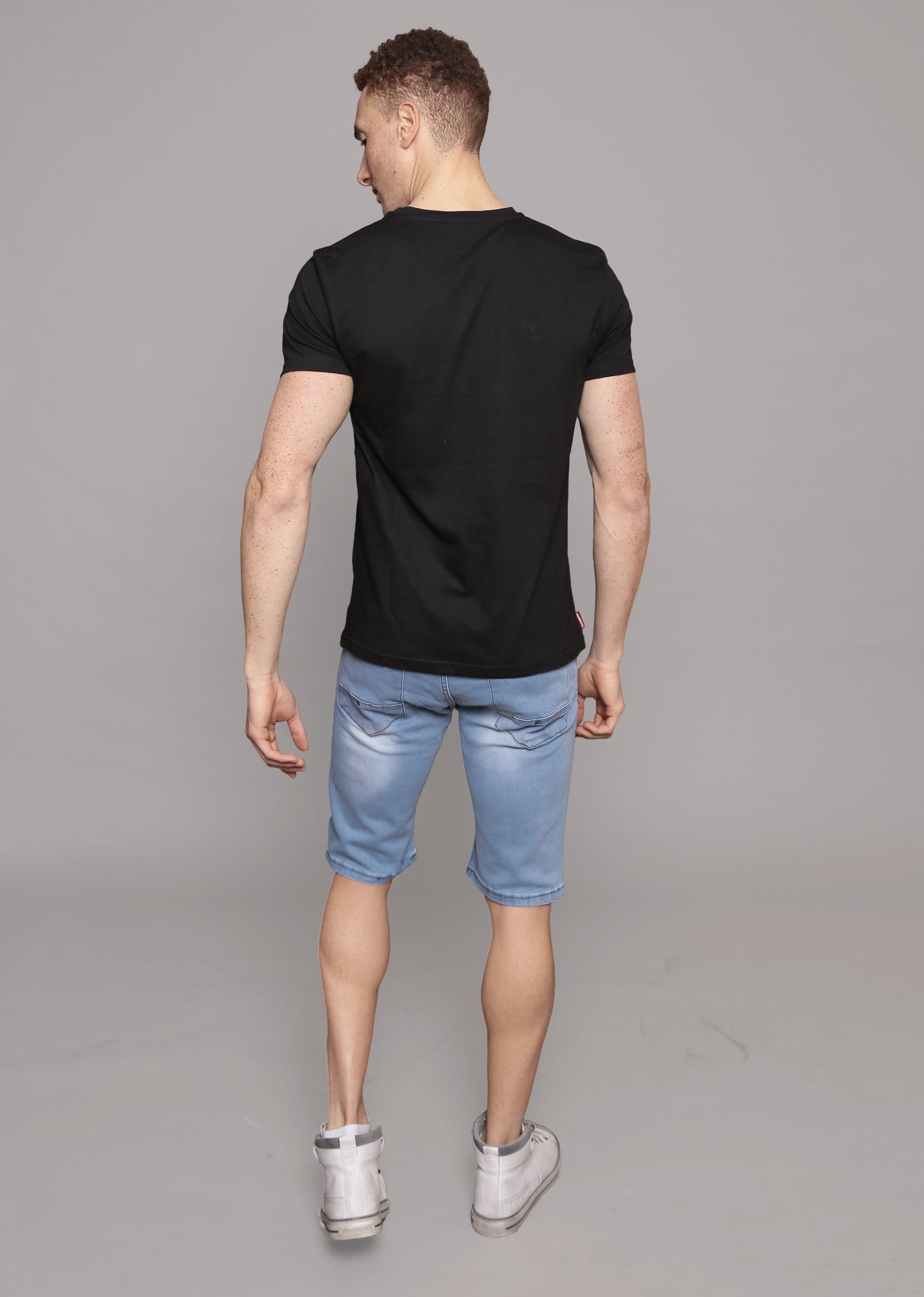 Tshirt manches courtes JOHNS HONDA