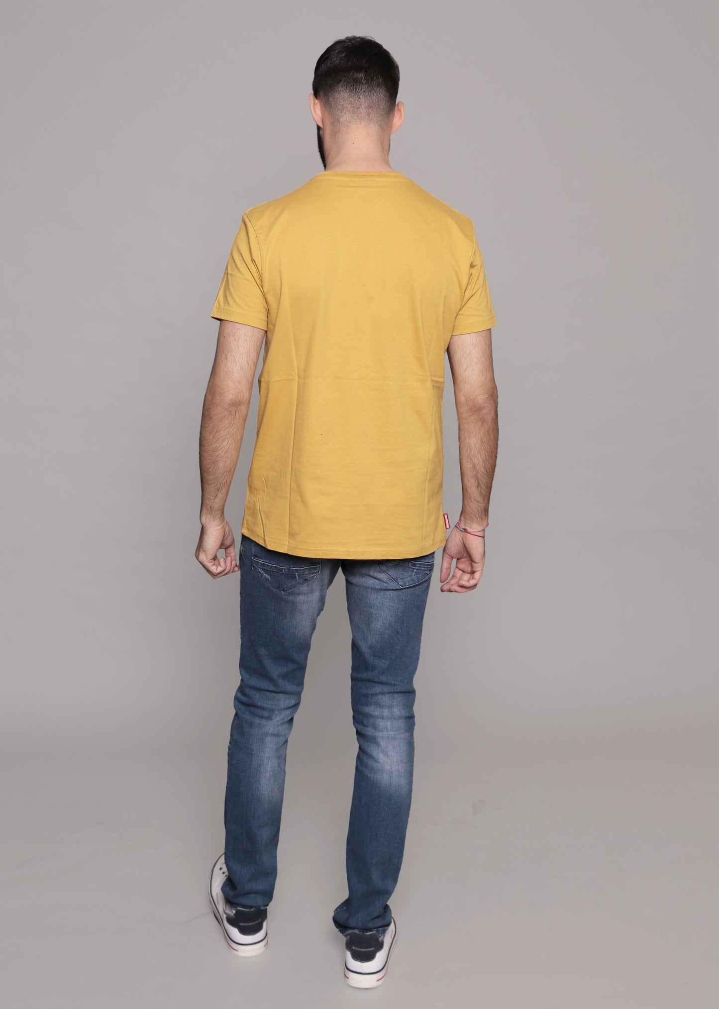 Tshirt manches courtes JOHNS HONDA