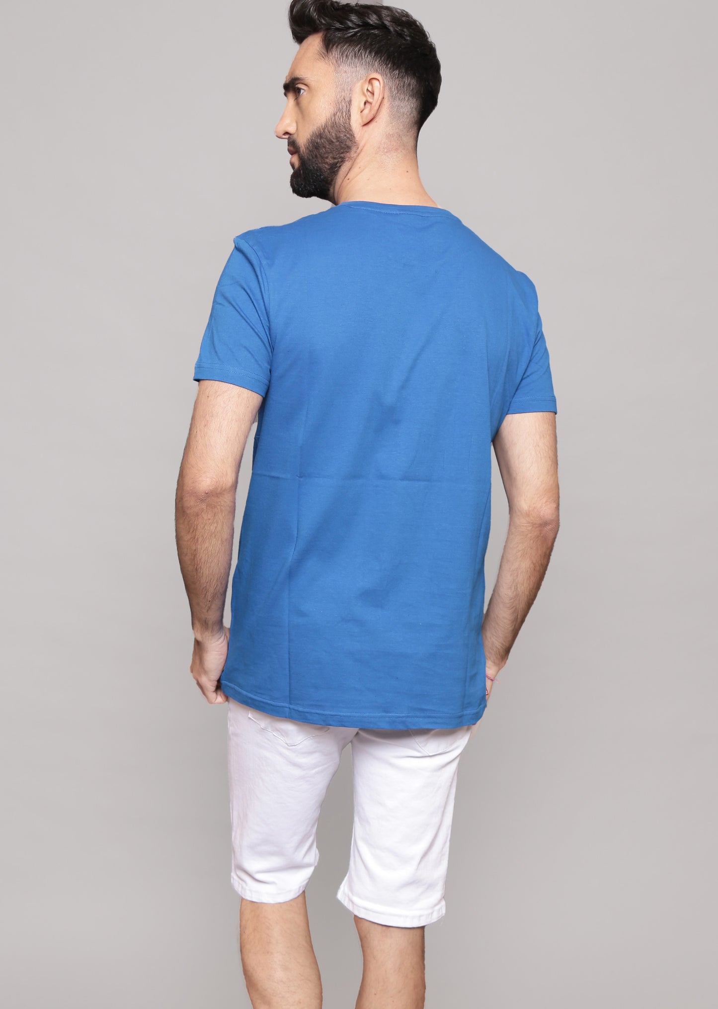 Tshirt manches courtes JOHNS HONDA