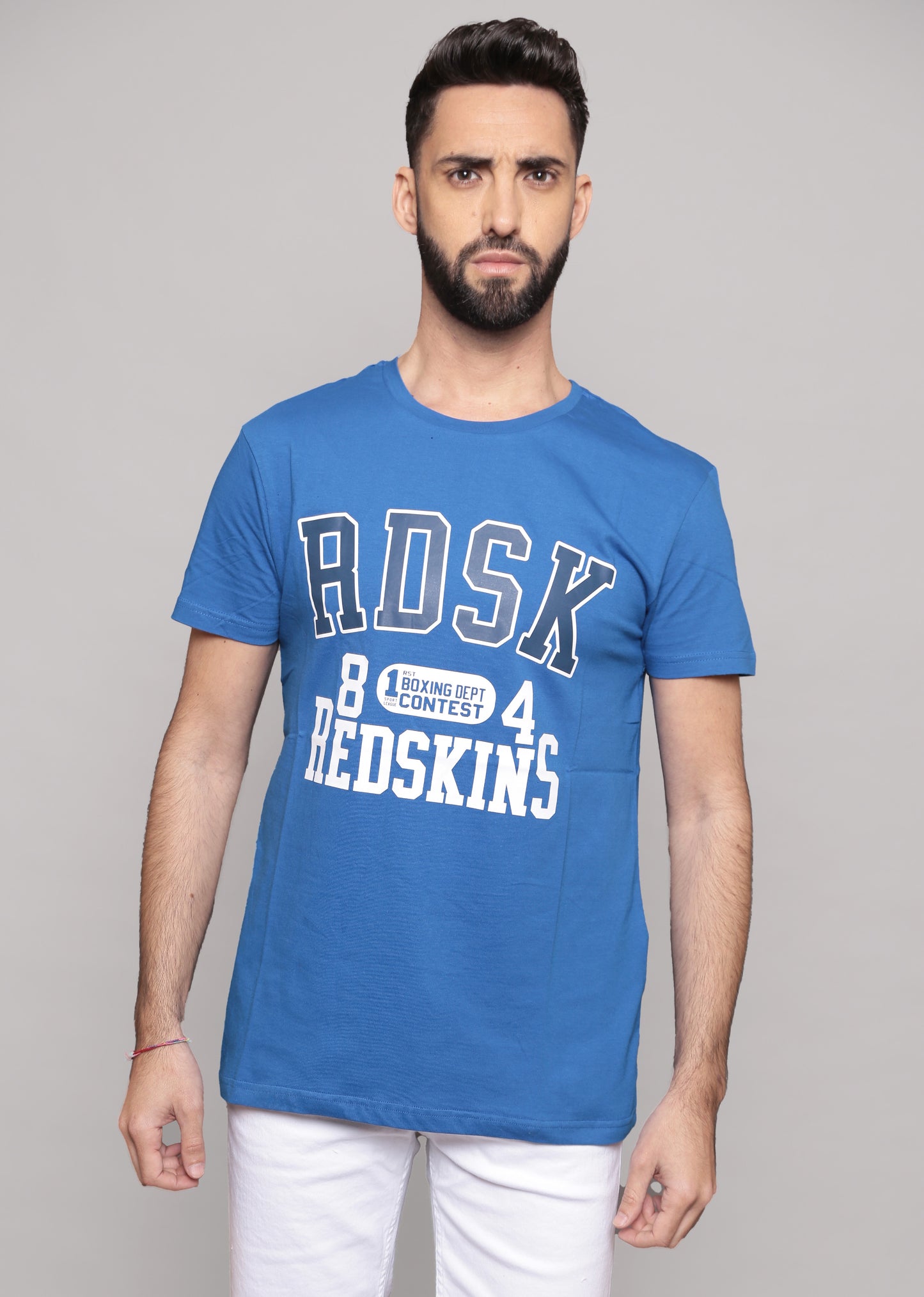 Tshirt manches courtes JOHNS HONDA