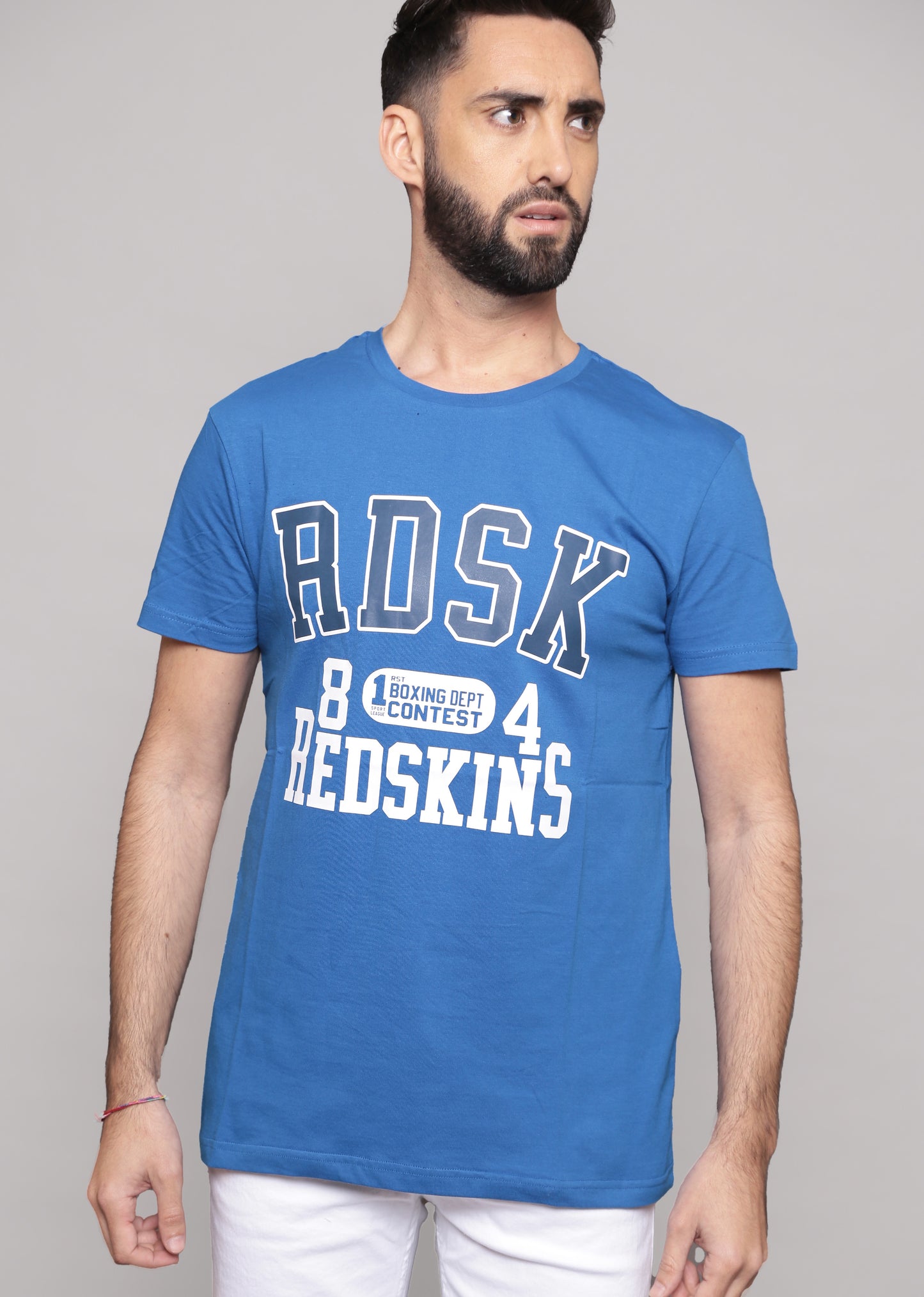 Tshirt manches courtes JOHNS HONDA
