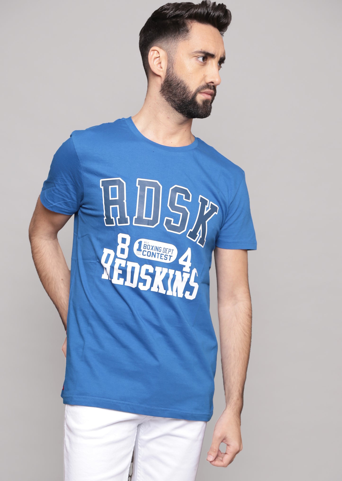 Tshirt manches courtes JOHNS HONDA