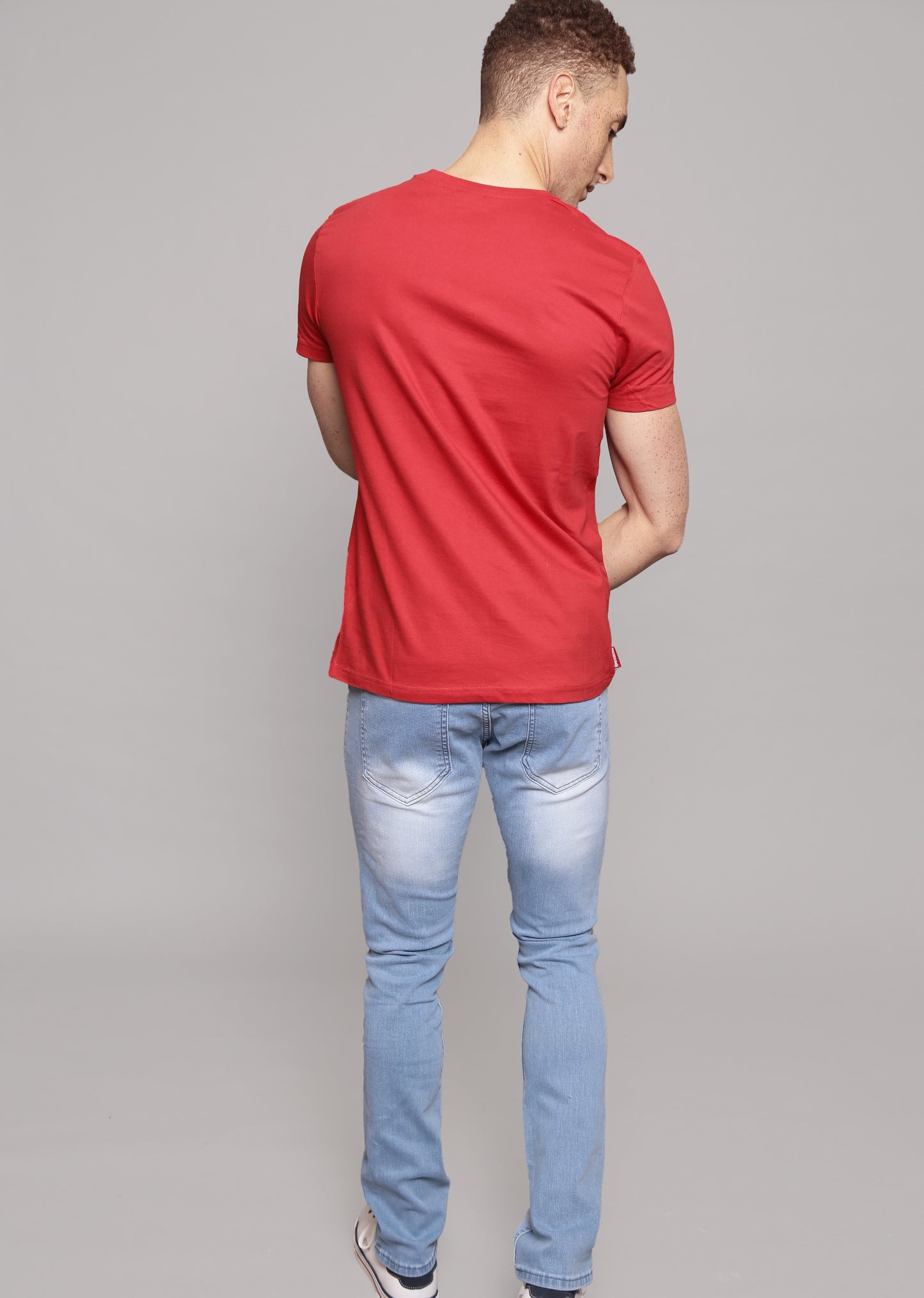 Tshirt manches courtes JOHNS HONDA