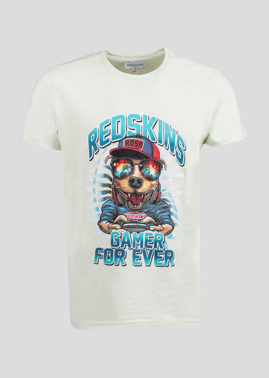 Tshirt manches courtes KHAIE EASY