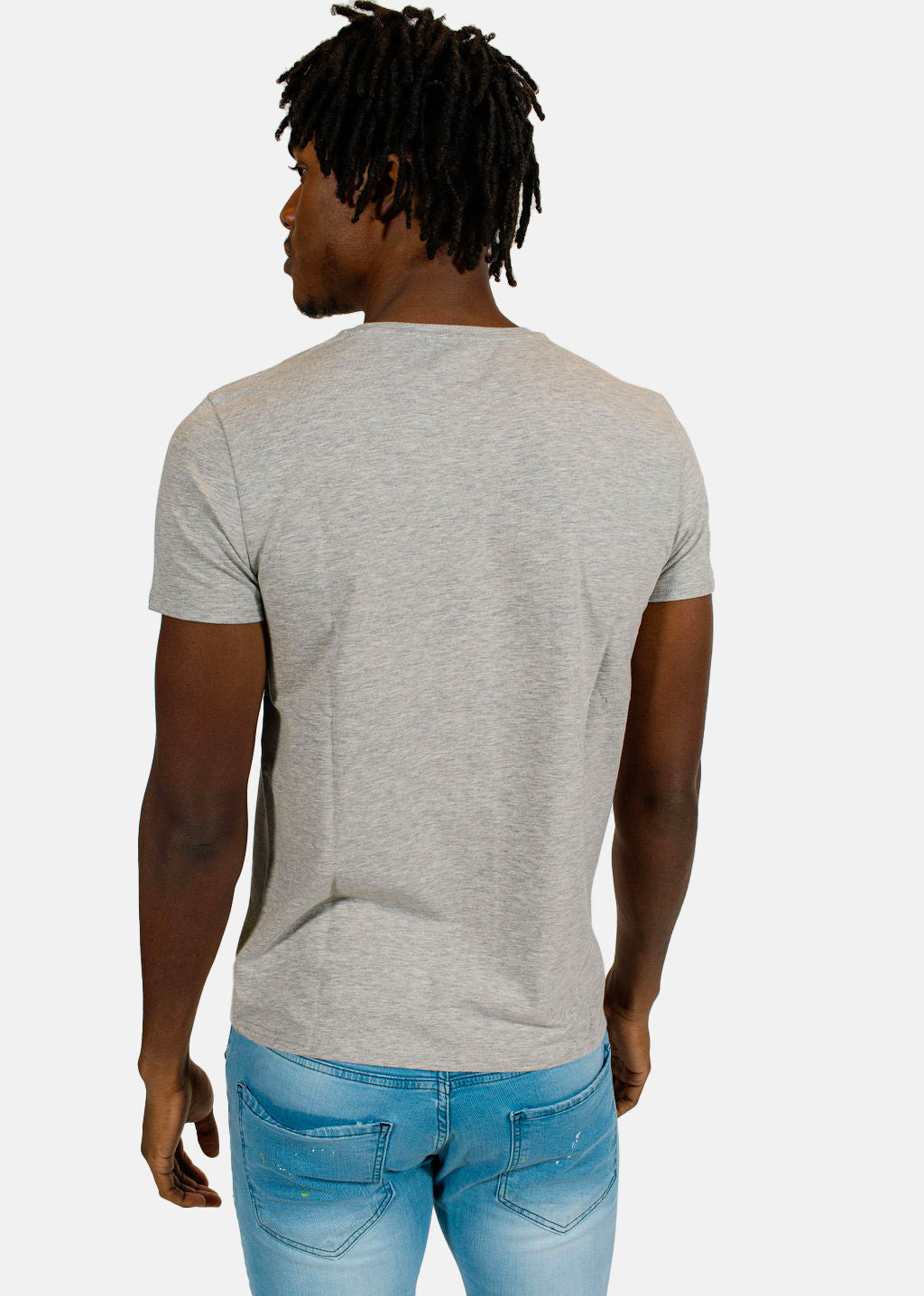 Tshirt manches courtes MALCOM CALDER
