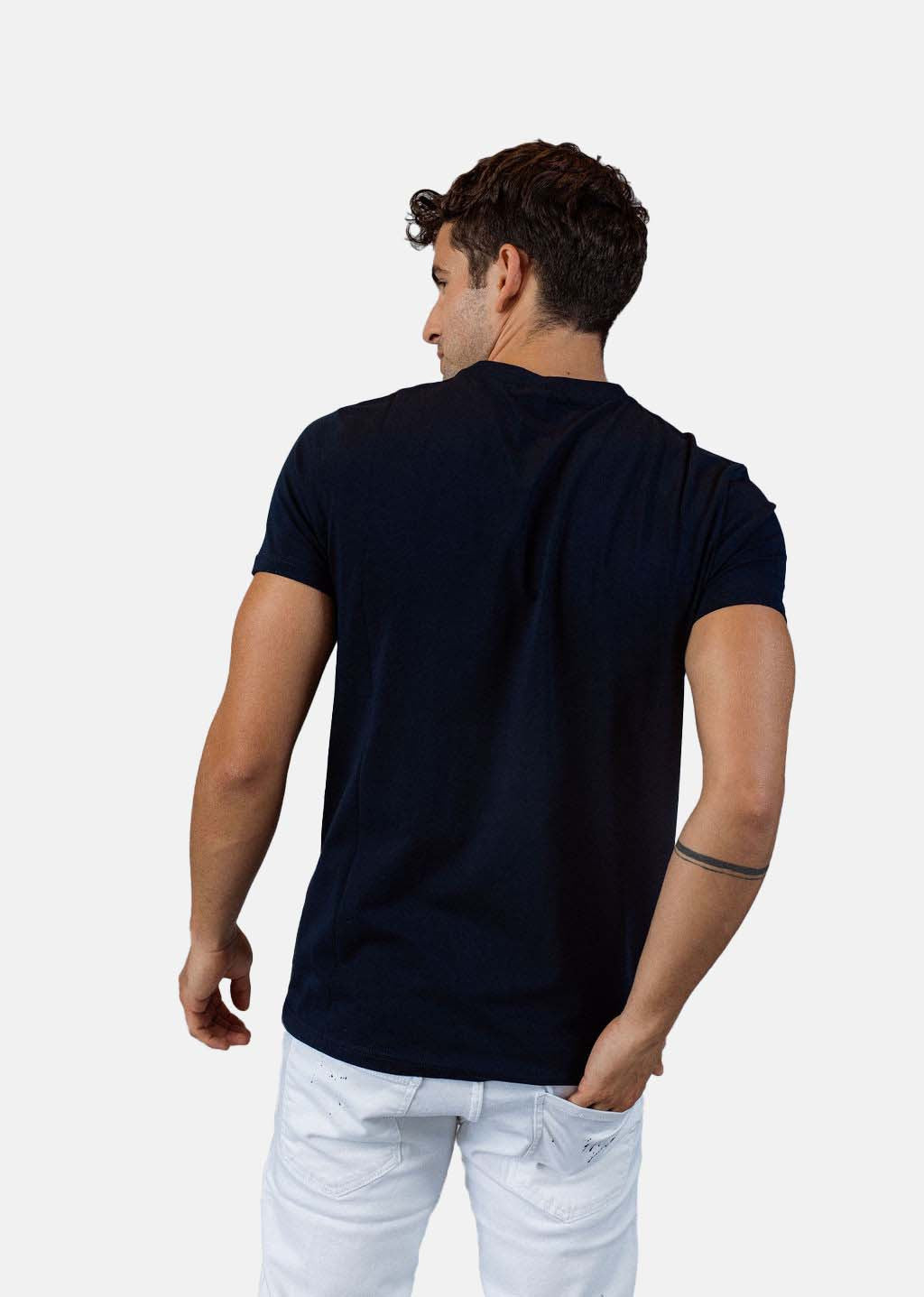Tshirt manches courtes MALCOM CALDER