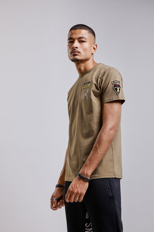 Tshirt manches courtes MITAL HONDA