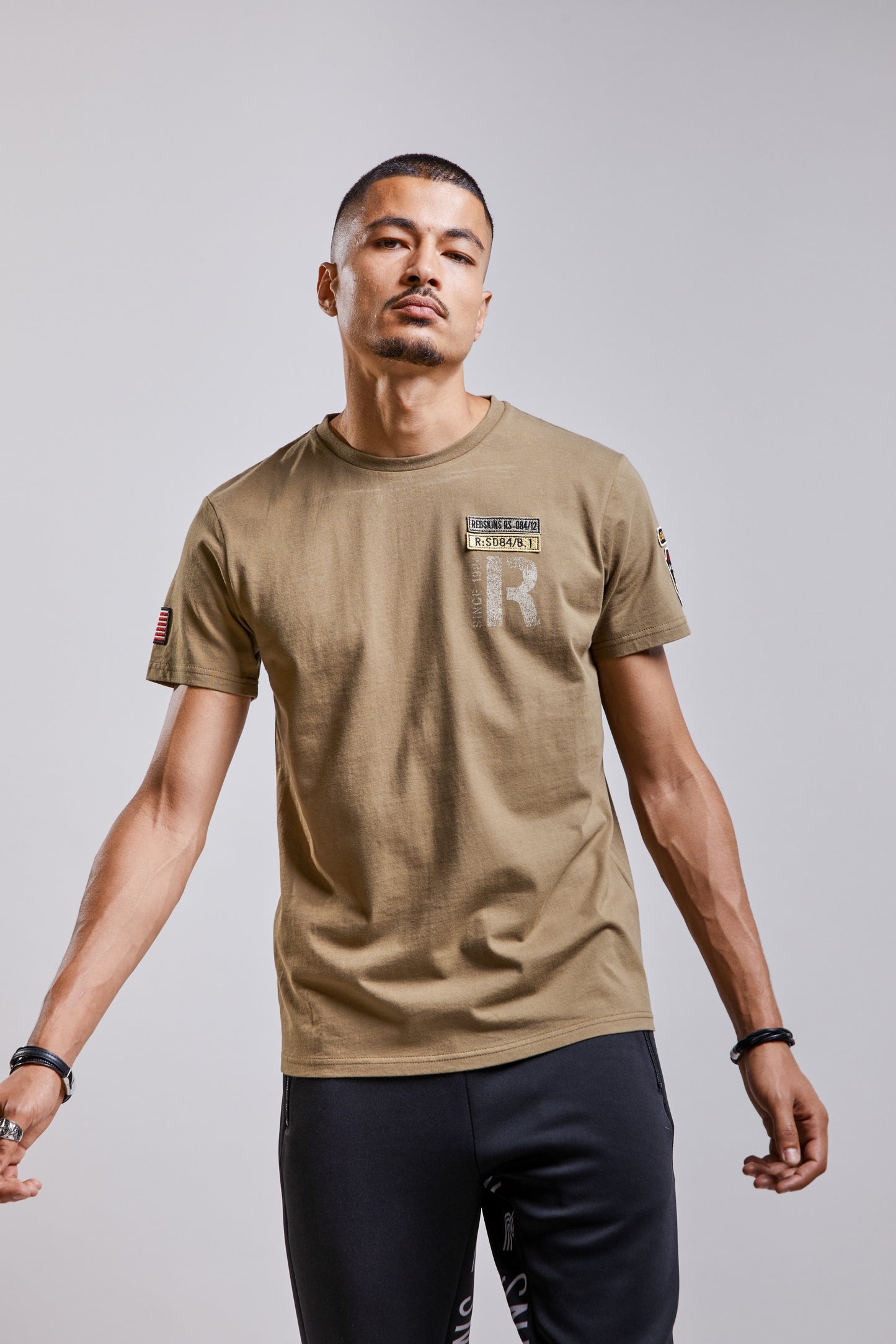 Tshirt manches courtes MITAL HONDA