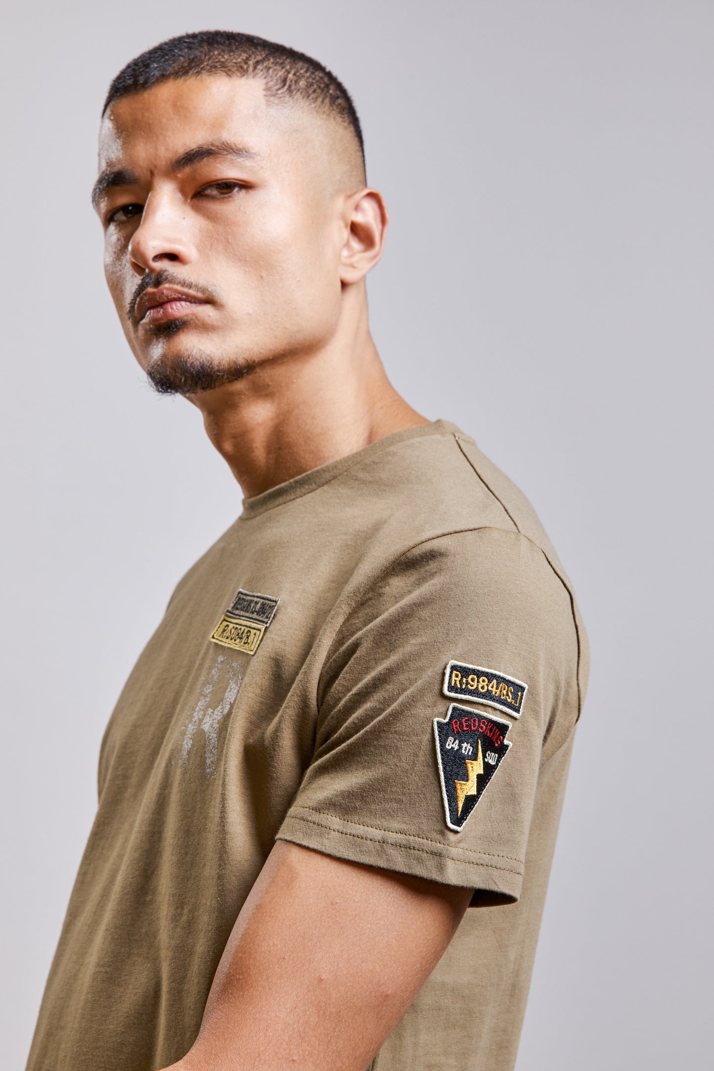 Tshirt manches courtes MITAL HONDA