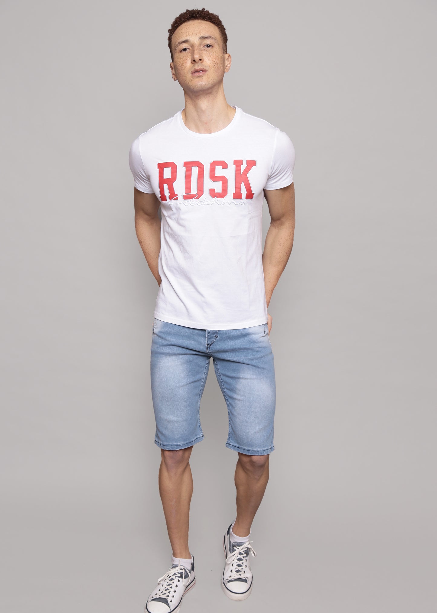 Tshirt manches courtes NAPS HONDA