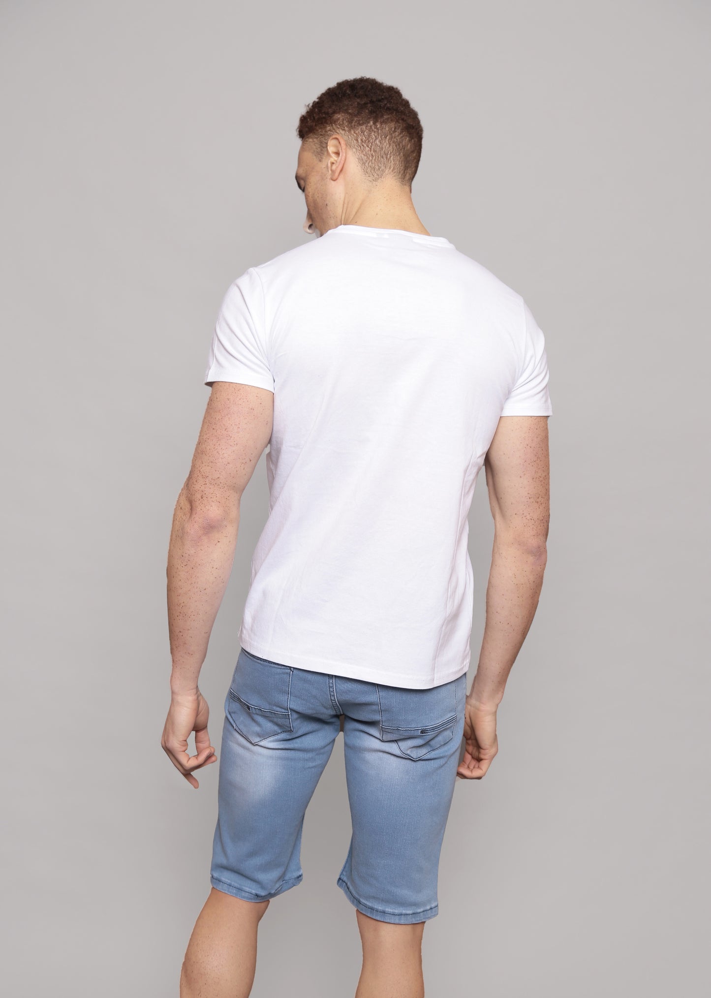 Tshirt manches courtes NAPS HONDA