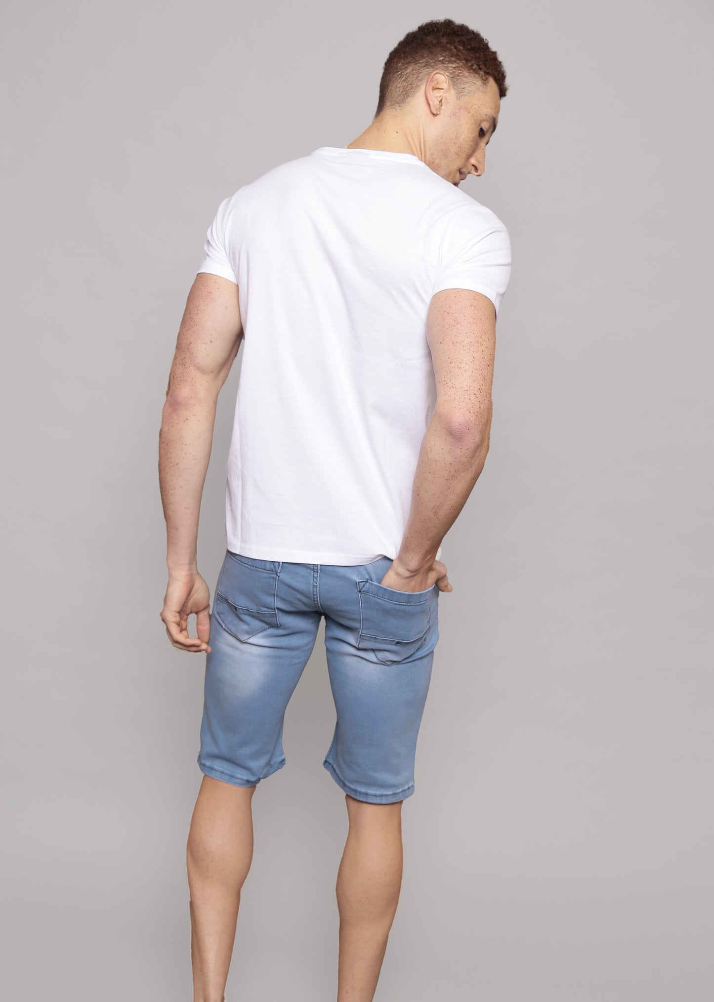 Tshirt manches courtes NAPS HONDA