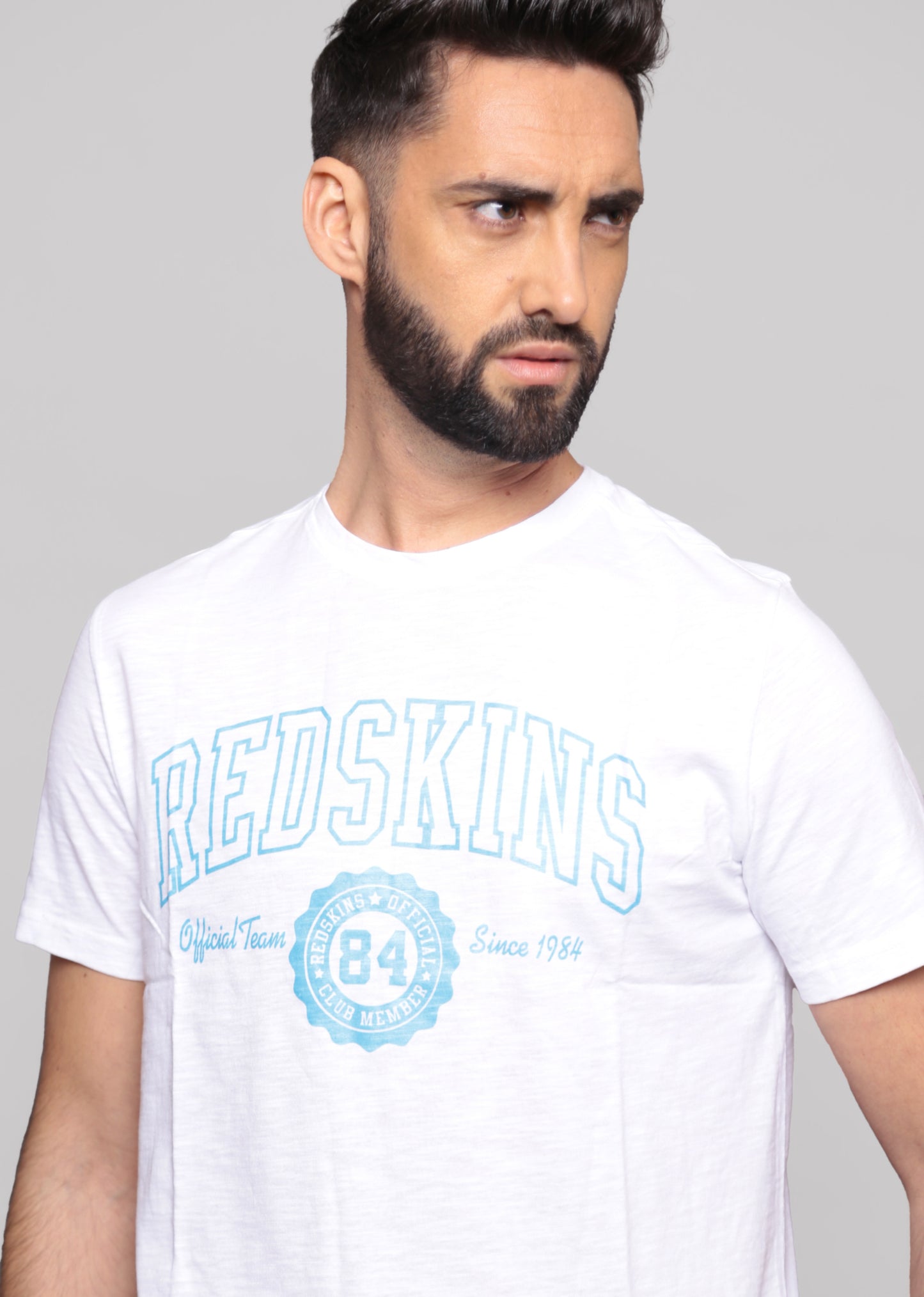 Tshirt manches courtes RAIDERS SLUBB