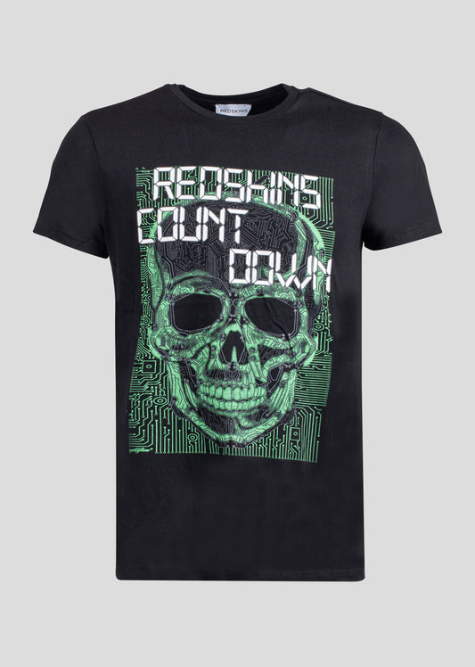 Tshirt manches courtes SCROL EASY