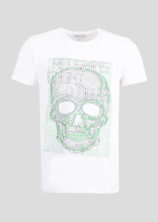 Tshirt manches courtes SCROL EASY