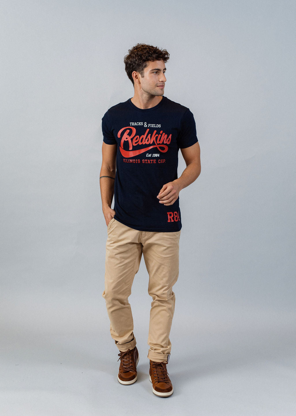Tshirt manches courtes SLIDE HECTA
