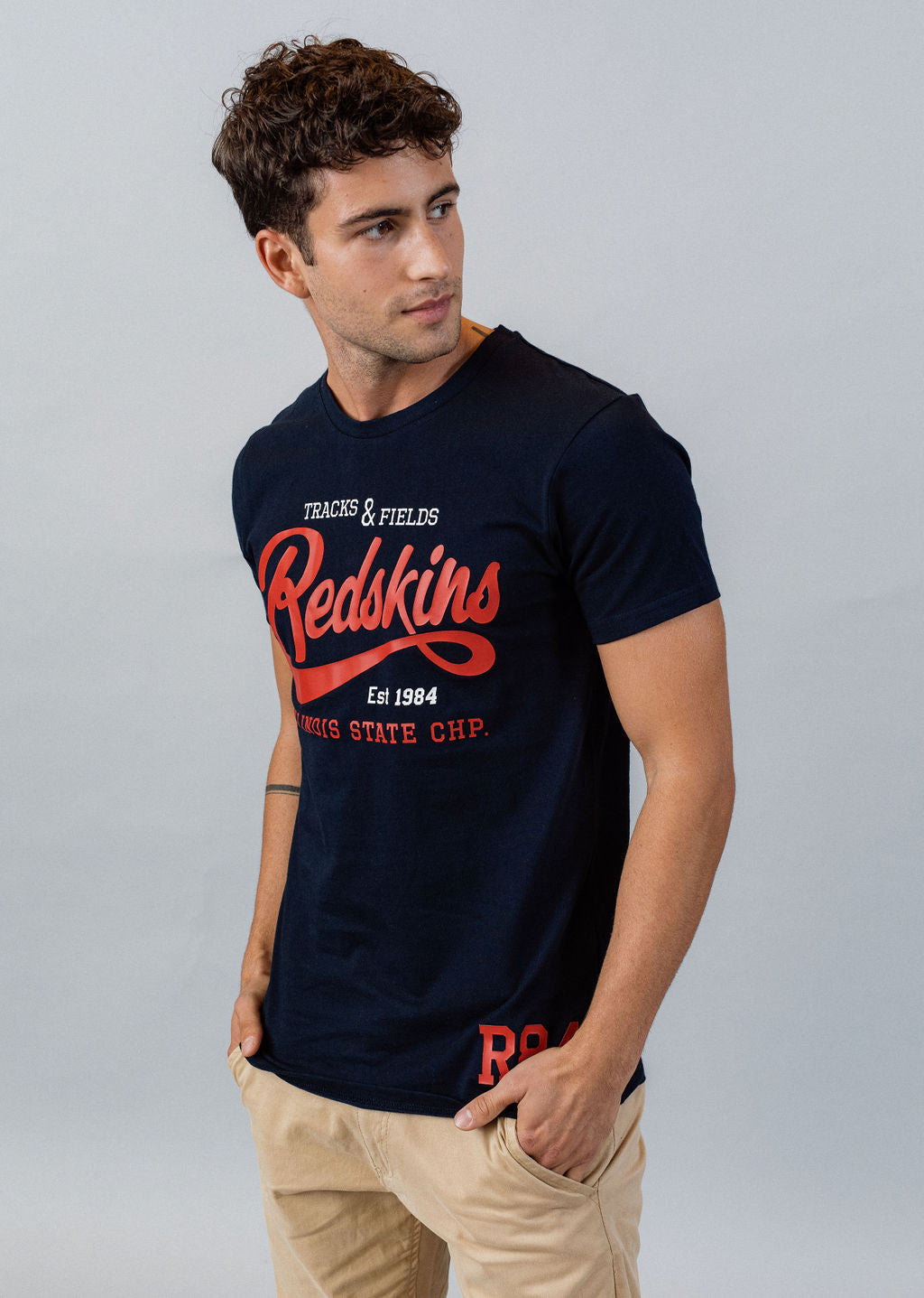 Tshirt manches courtes SLIDE HECTA