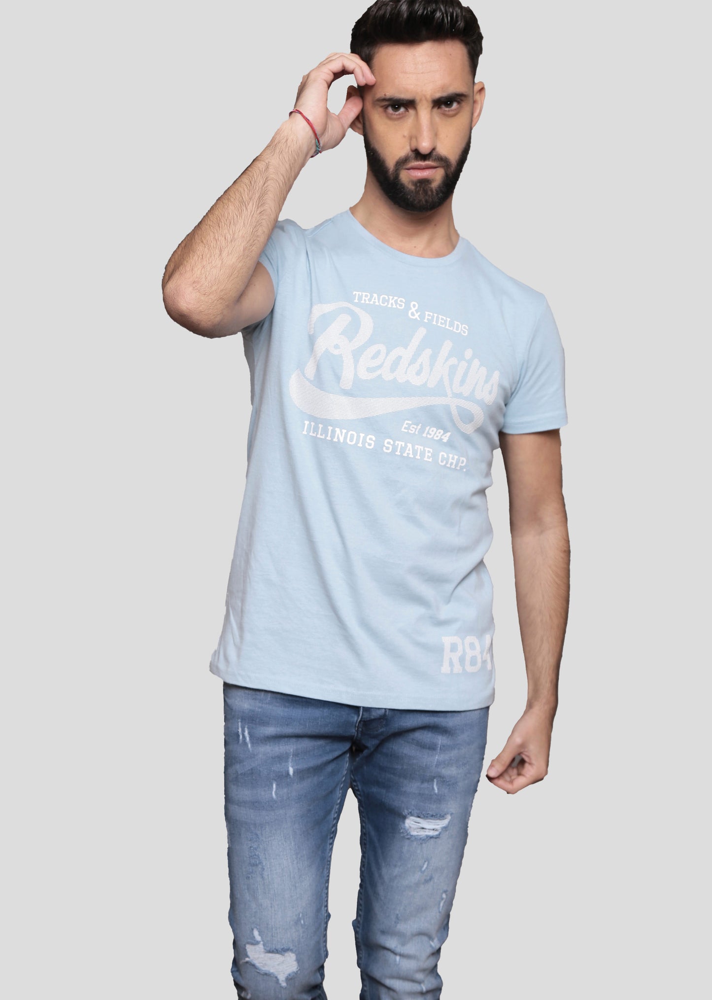 Tshirt manches courtes SLIDE HECTA