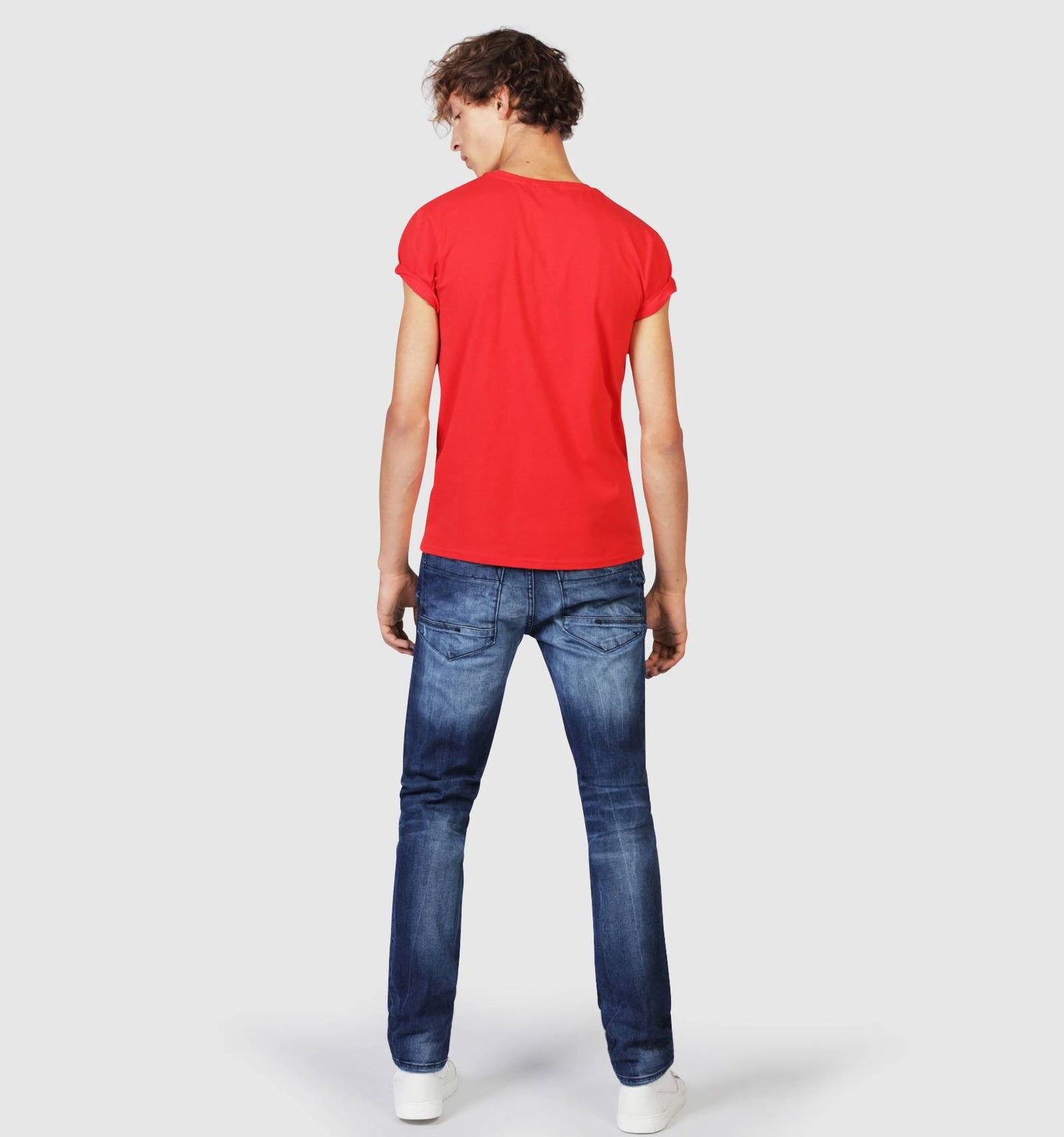 Tshirt manches courtes SOFTBALL2 CALDER