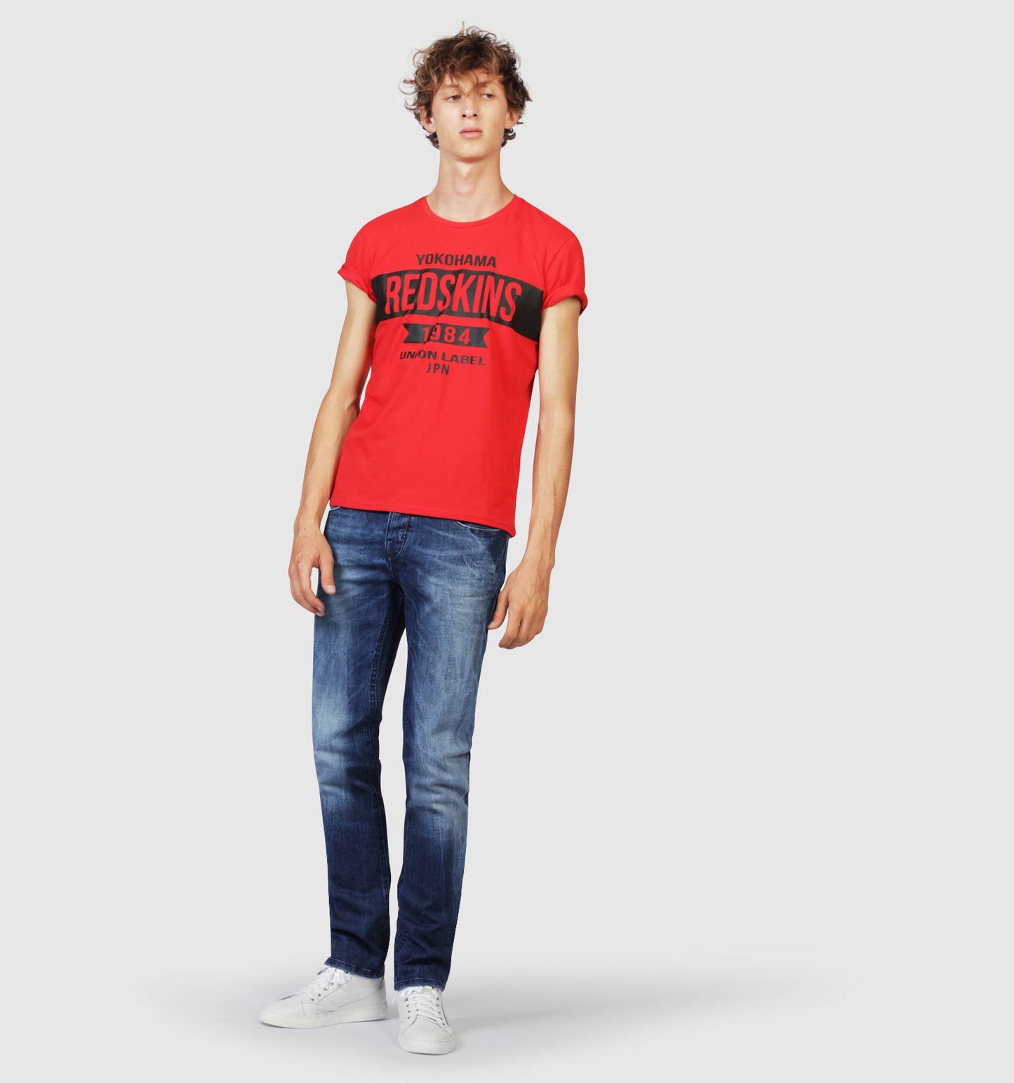 Tshirt manches courtes SOFTBALL2 CALDER
